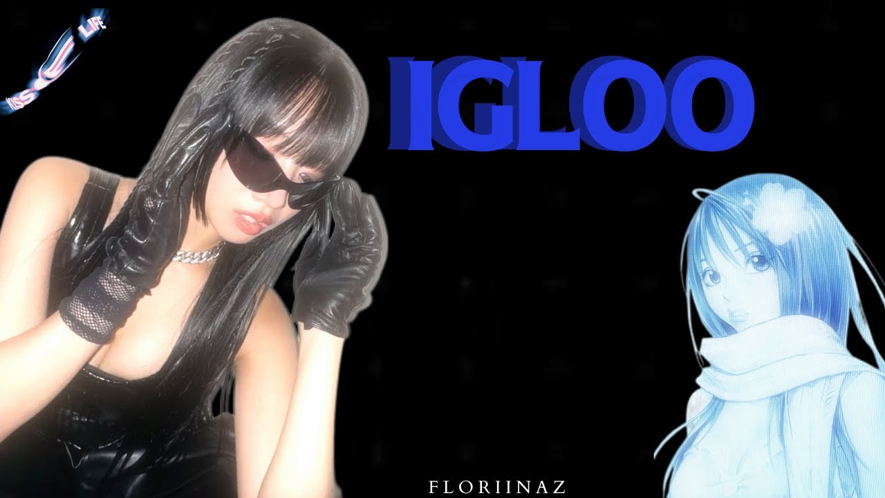 “IGLOO” HAIKYUU X KIOF