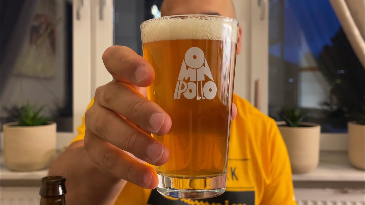 Omnipollo 🇸🇪 Nebuchadnezzar 🍺 DIPA