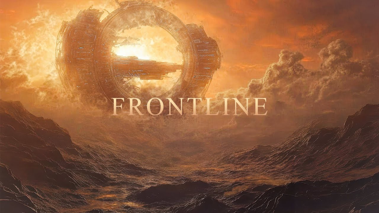 Abandoned - Frontline [Official 4K Lyrics Video]
