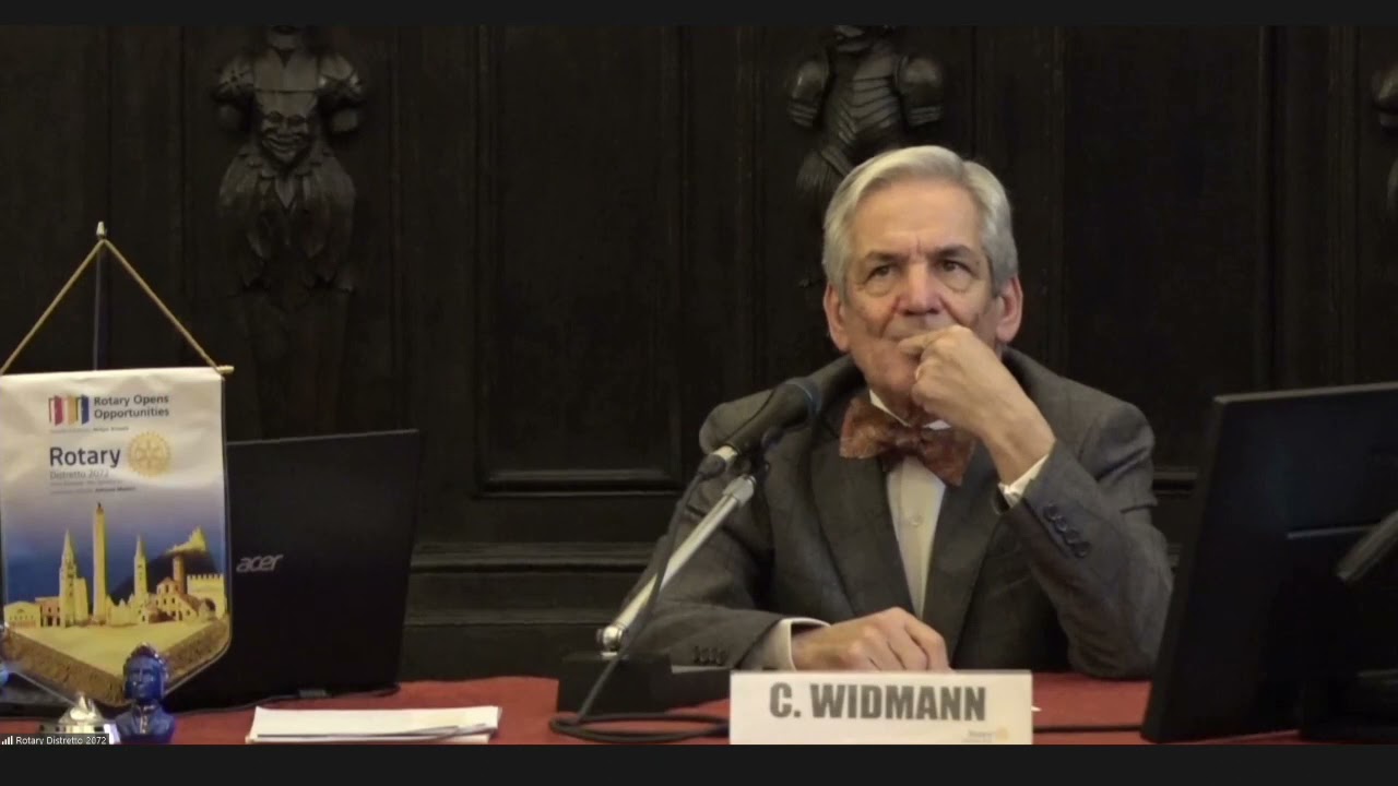 Claudio Widmann - Il centesimo canto: il canto del Sé