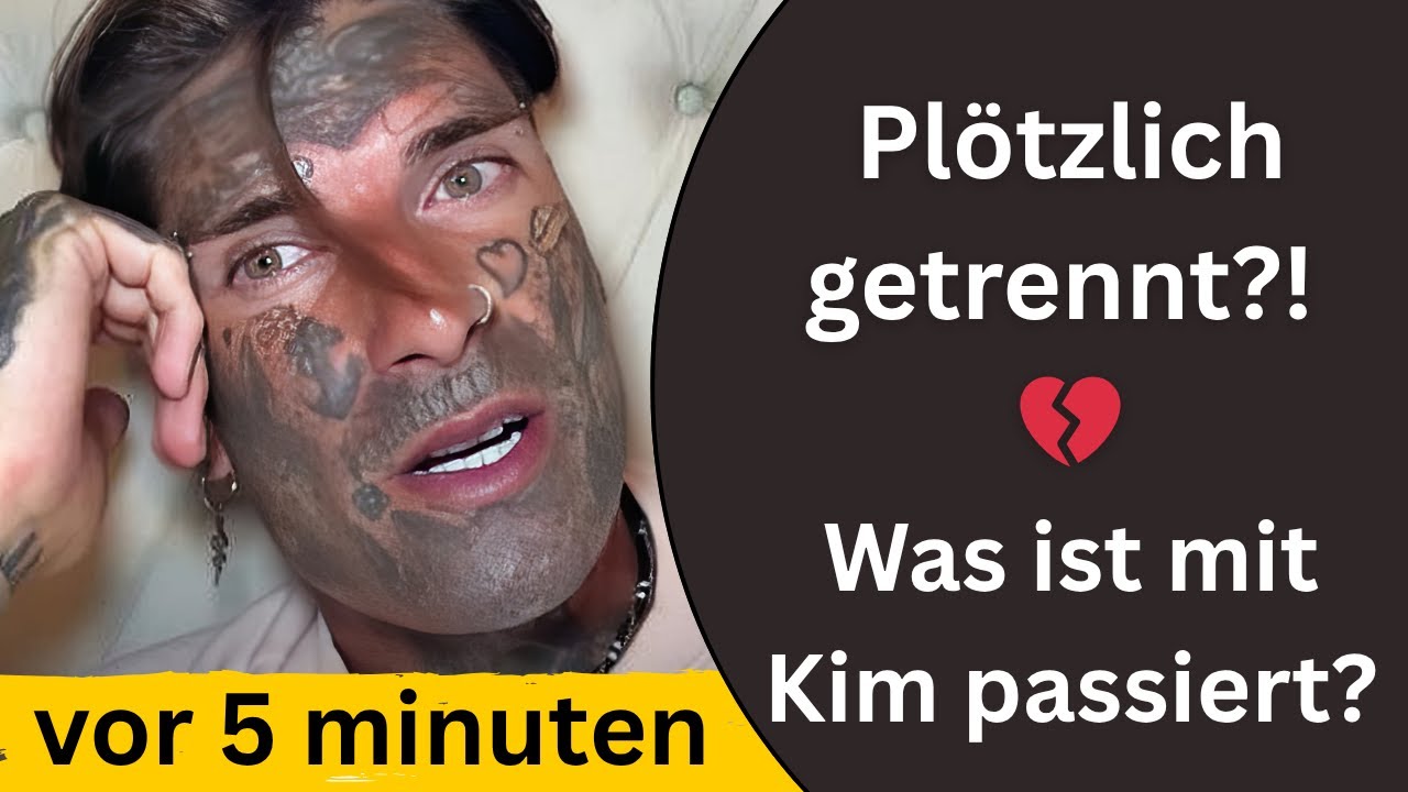 Schockierende Trennungs-Andeutung! Nikola Glumac bricht sein Schweigen &ndash; Was ist mit Kim passiert?