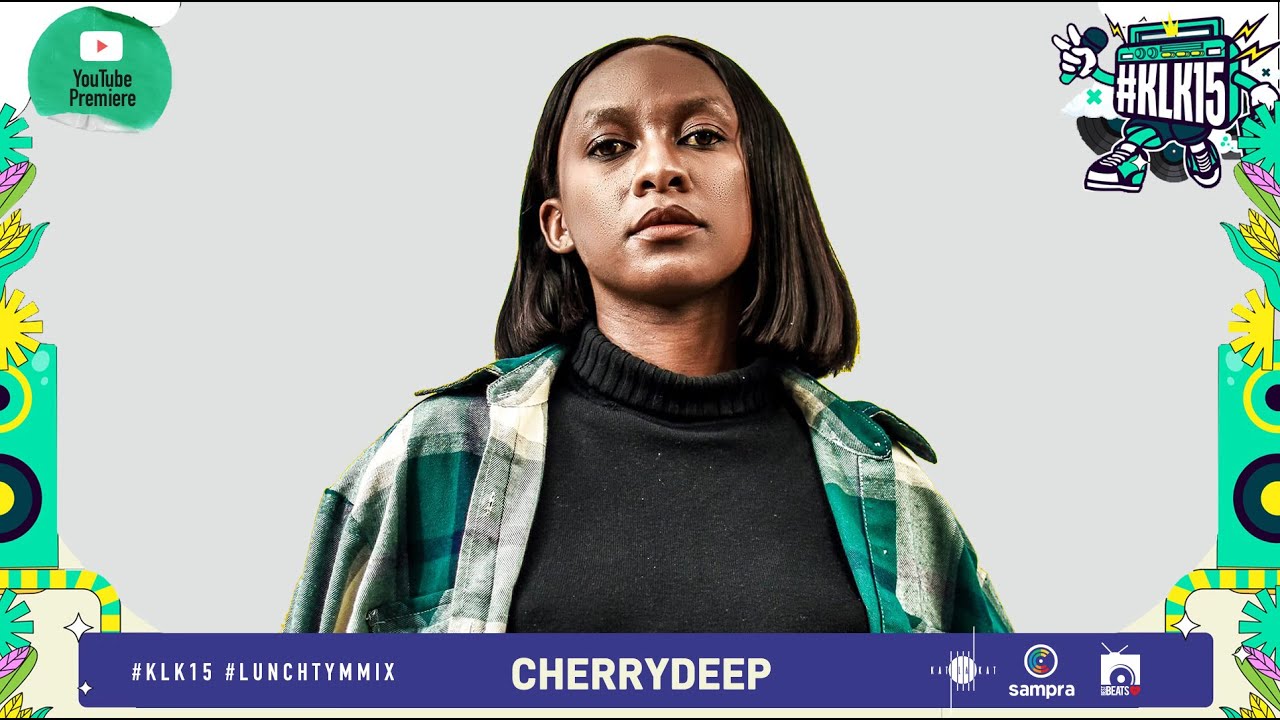 #KLK15 | CherryDeep with your #LunchTymMix
