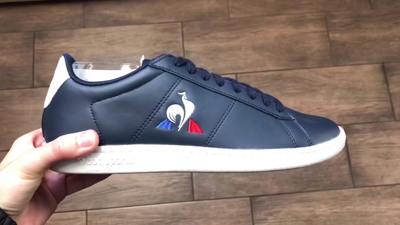 Мужские кроссовки Le Coq Sportif COURTSET 2010079-LCS