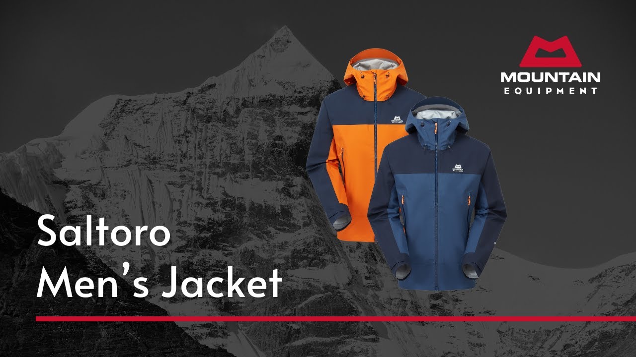 Saltoro Men's Jacket | Mountain Equipment