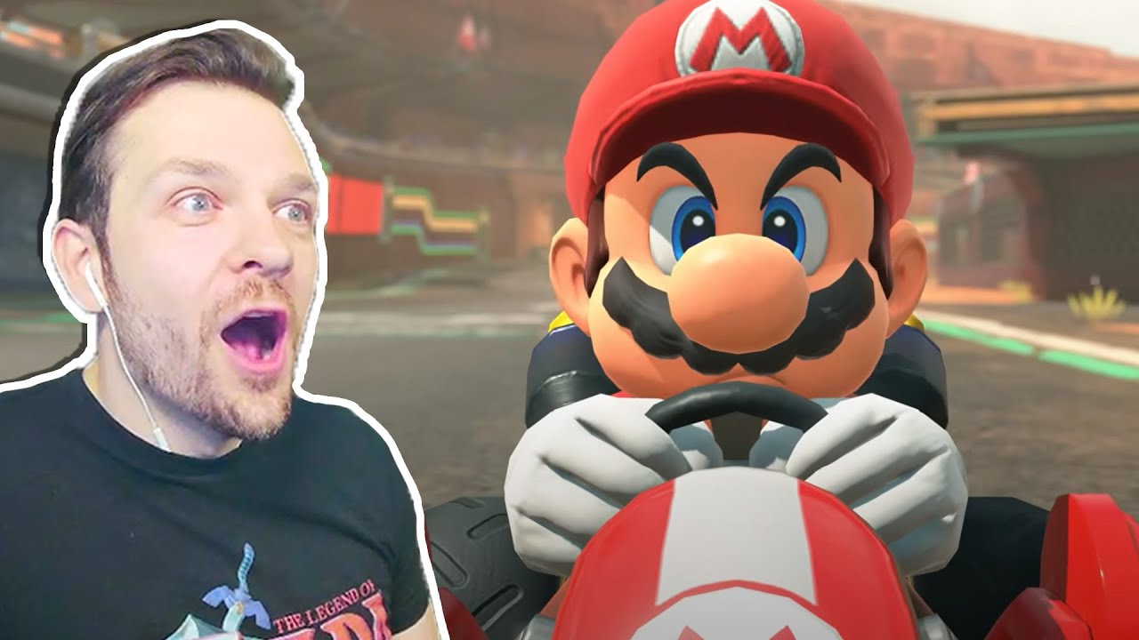 Mario Kart World for Nintendo Switch 2 is IMPRESSIVE!