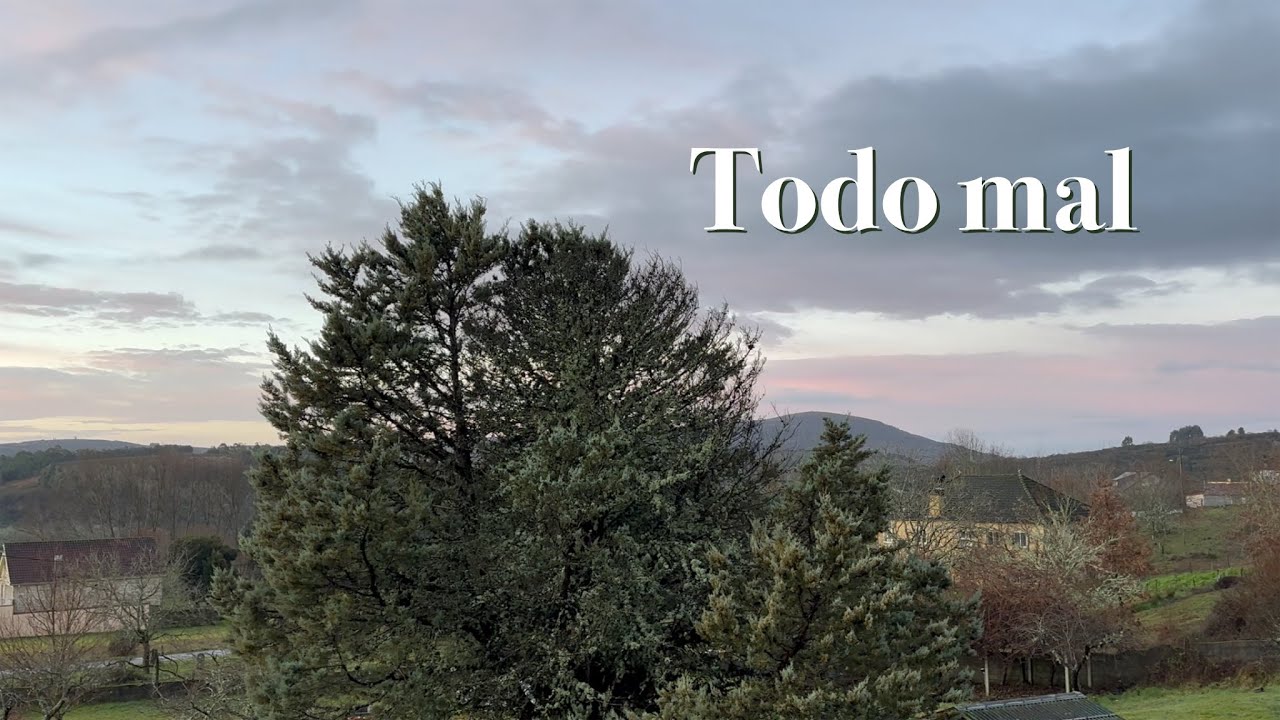 a veces la vida se nos atasca