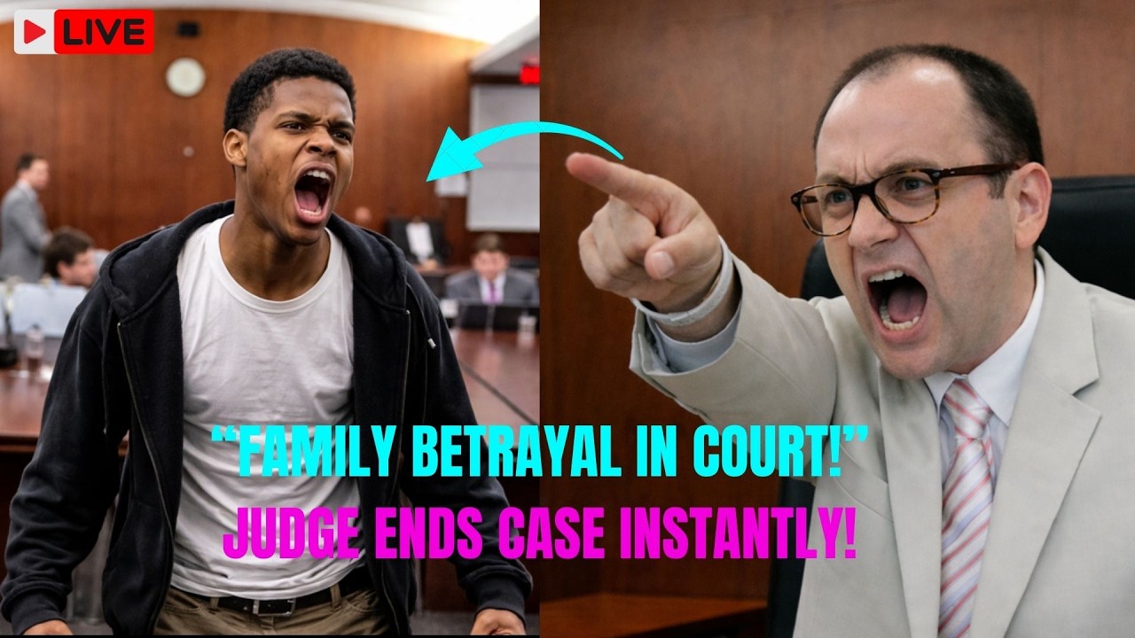 Judge Dismisses Case After Father Accuses Son of Stealing Bass Guitar