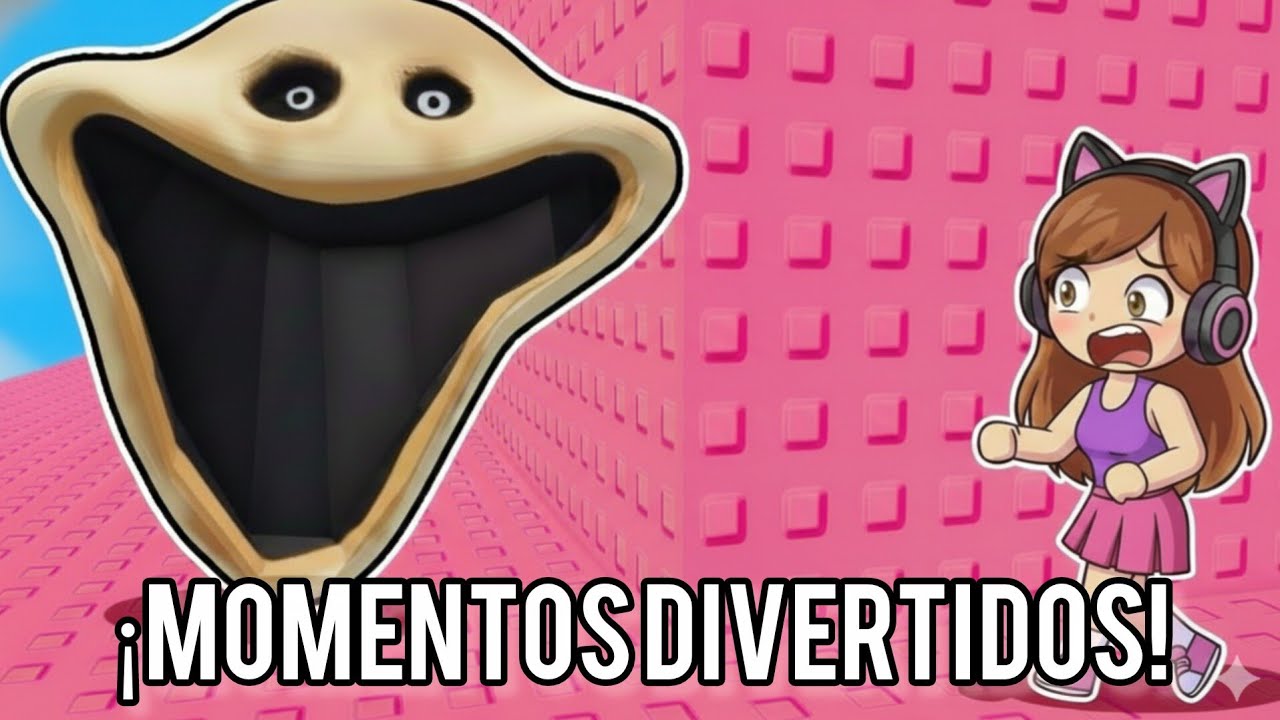 MOMENTOS DIVERTIDOS en LA TORRE TROLL DEL GUSANO (ROBLOX) 🤣🐛