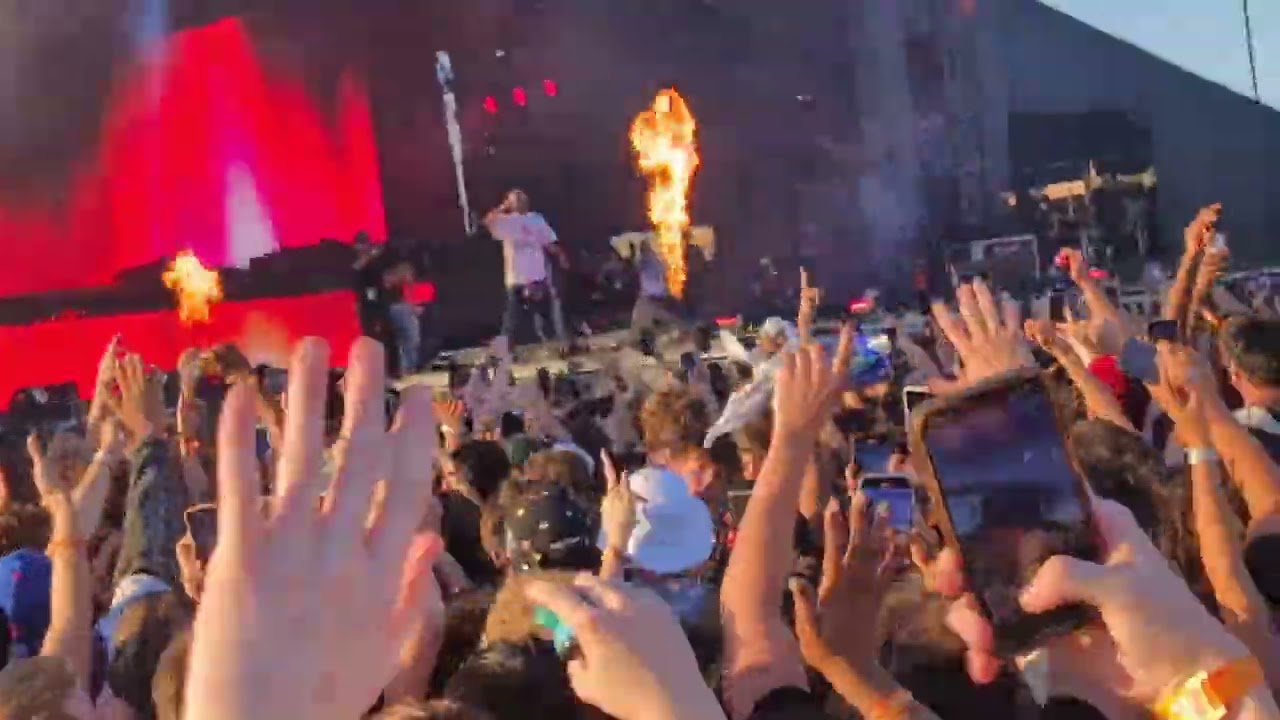 BIG SEAN BEST SHOW OF 2024 @ Summer Smash 2024
