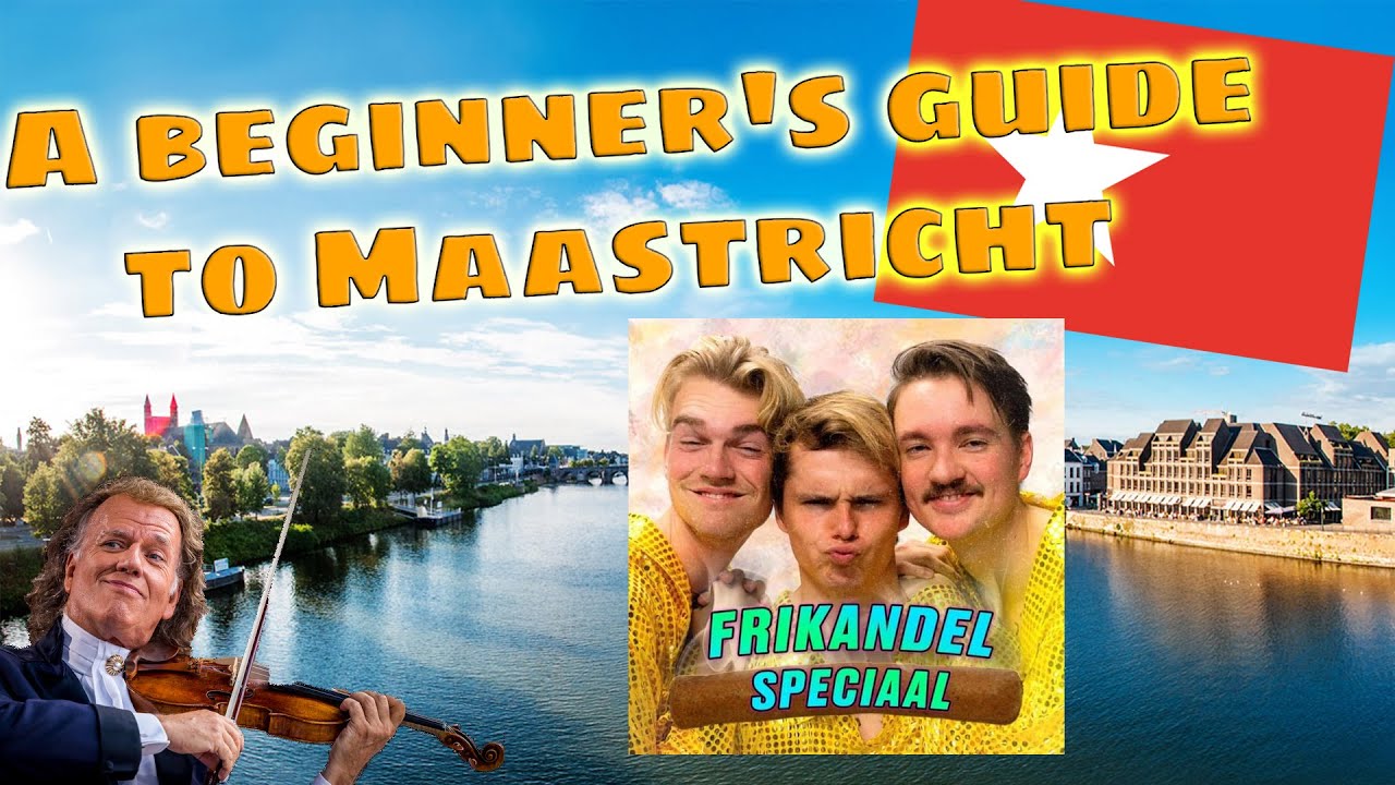 A beginner's guide to Maastricht
