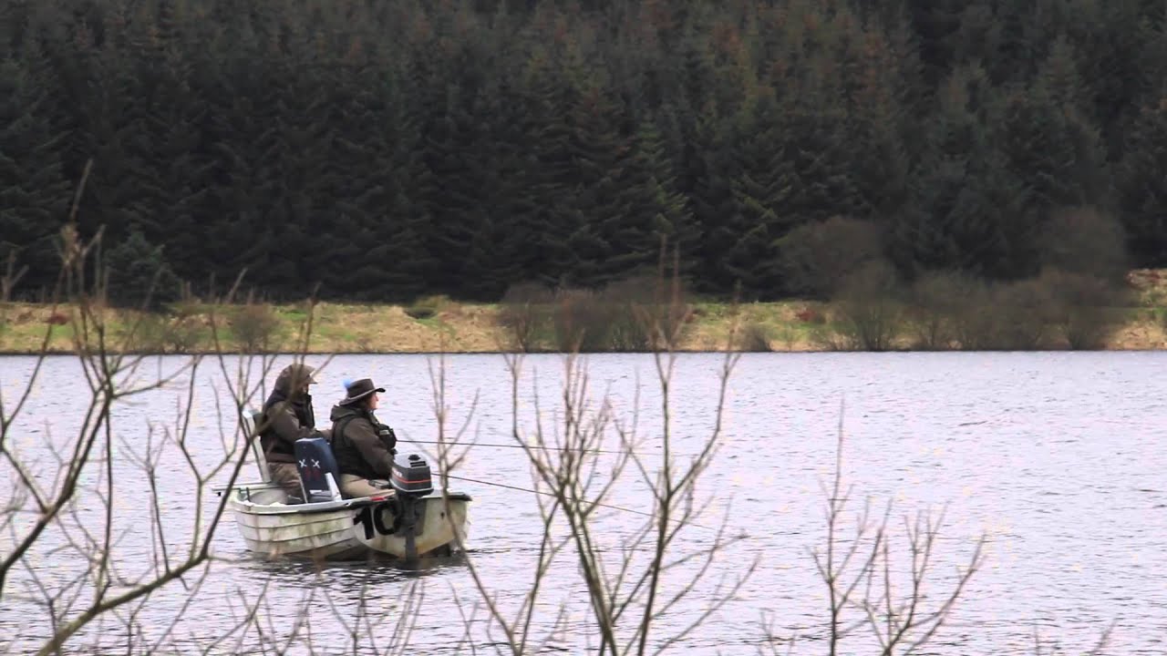 Carron Valley Fishery Opening 2015