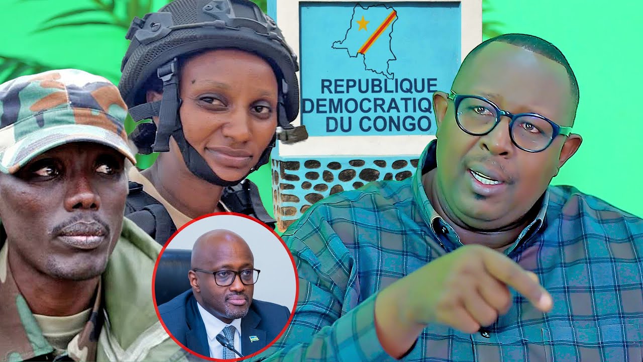 MBAYAHAGA Avuze UKURI Kwifatwa rya UVIRA//Uko Gen MAKENGA YICA ABANYAMULENGE🥺//Uruhara rwa SCOVIA😡