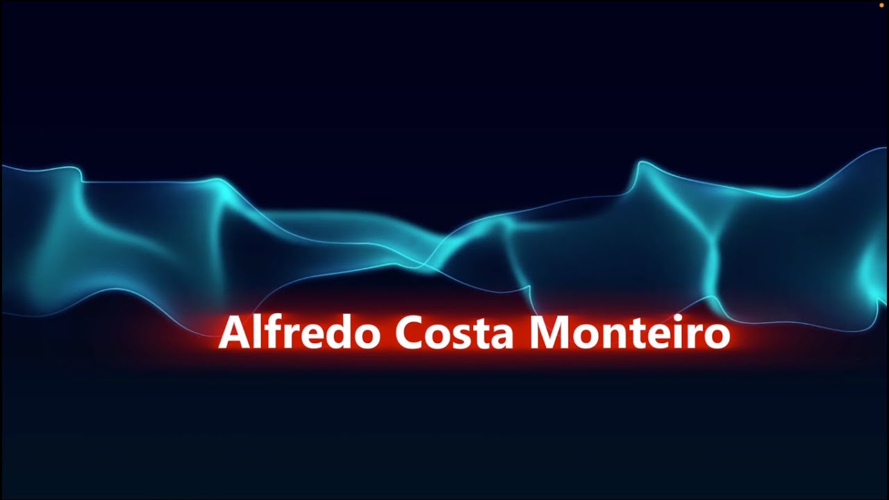 Alfredo Costa Monteiro