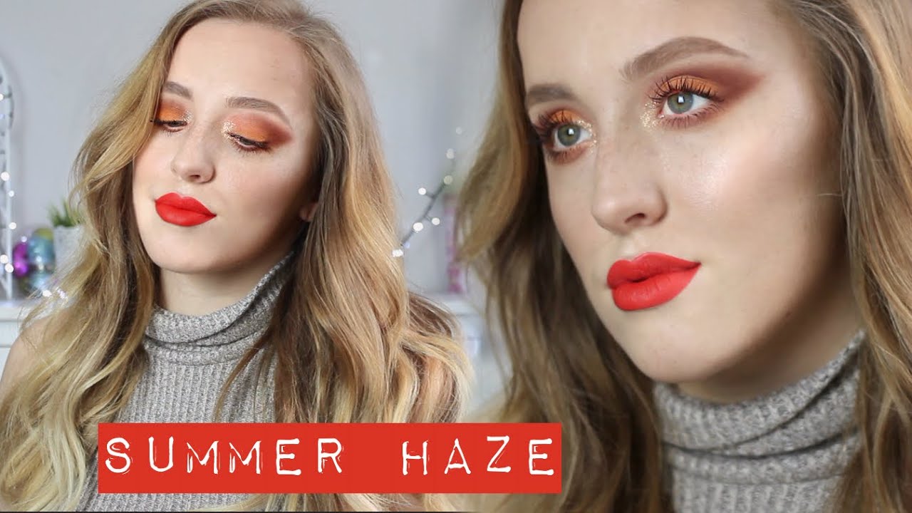 Summer Haze - Makeup Tutorial