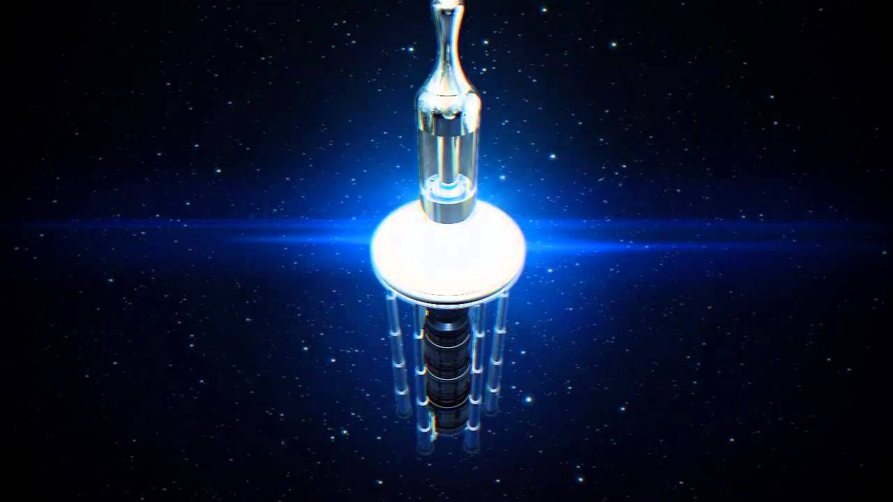 Anyvape Original Davide Glassomizer, запуск 07.2013 (официальный HD)