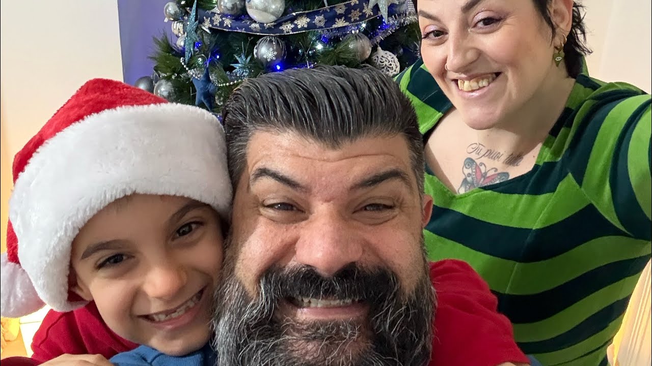 BUON ANNO TRA PULIZIE E CENONE| GRAZIE PER QUESTO ENNESIMO ANNO INSIEME