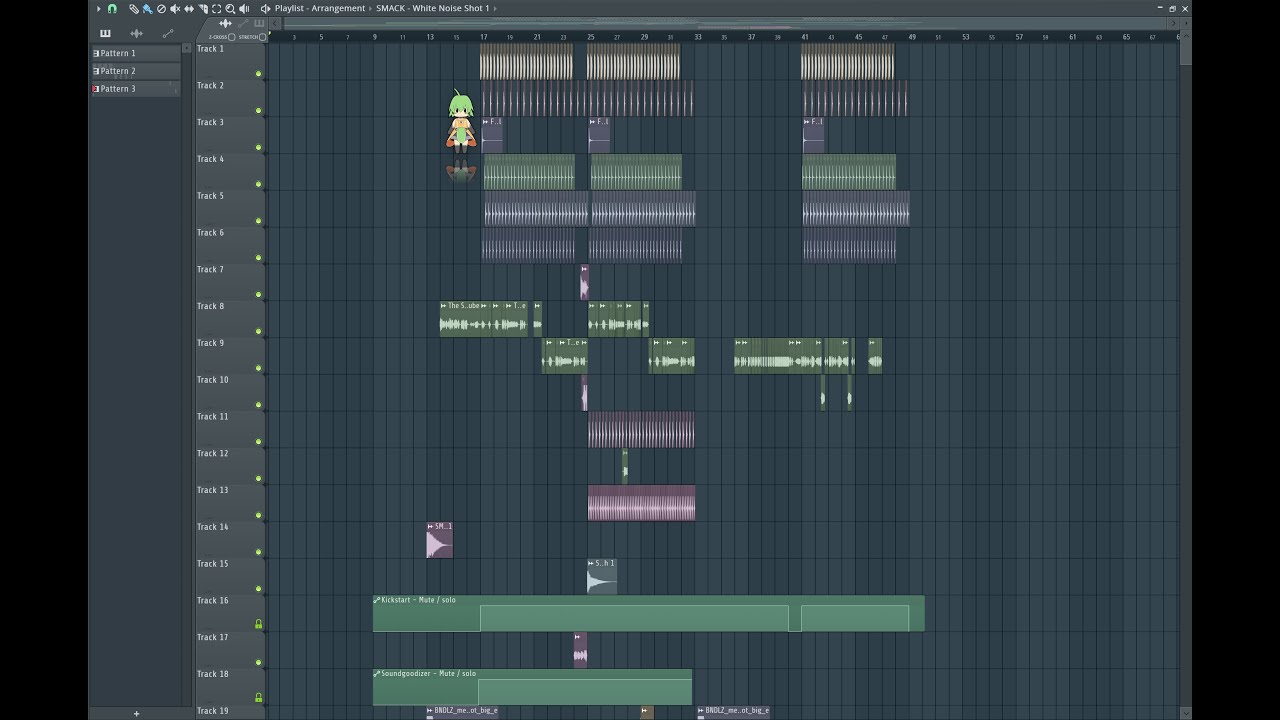 How To Make Bass House Like JOYRYDE! Tutorial