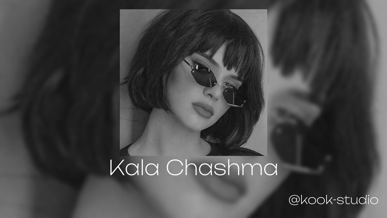 𝐊𝐚𝐥𝐚 𝐂𝐡𝐚𝐬𝐡𝐦𝐚 ( 𝐬𝐥𝐨𝐰 + 𝐫𝐞𝐯𝐞𝐫𝐛 ) 😎 🖤