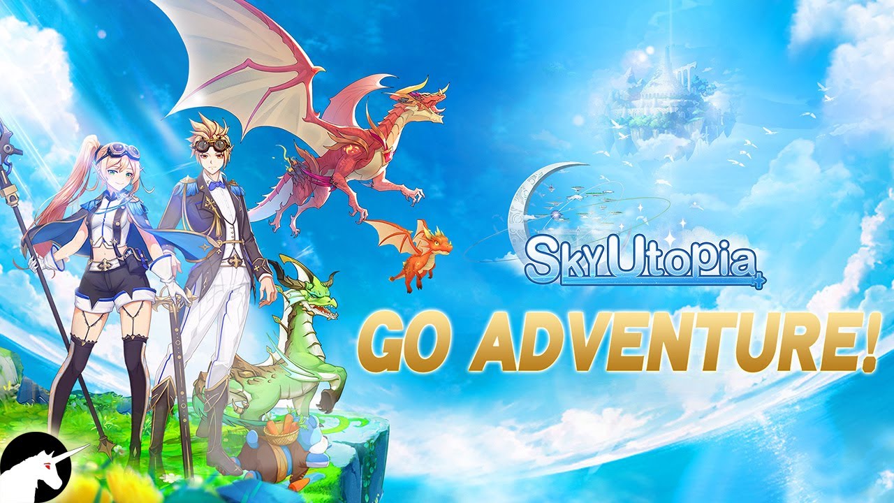Sky Utopia gameplay