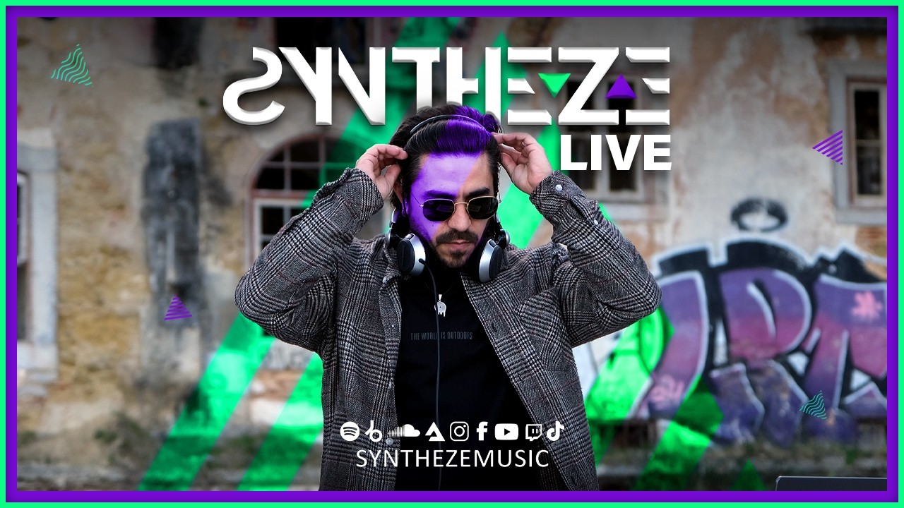 Syntheze Live  |  Soundscape EP #1  |  Lisbon