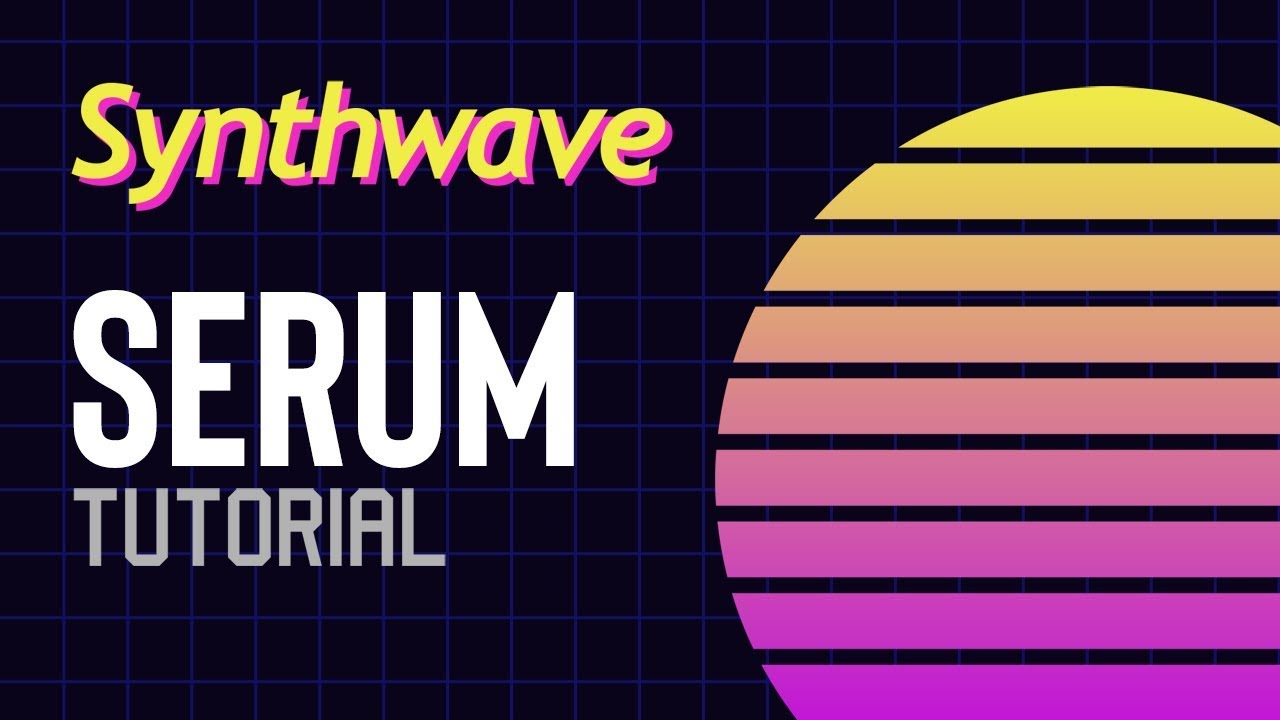 Retro Bell Sound Tutorial in Serum