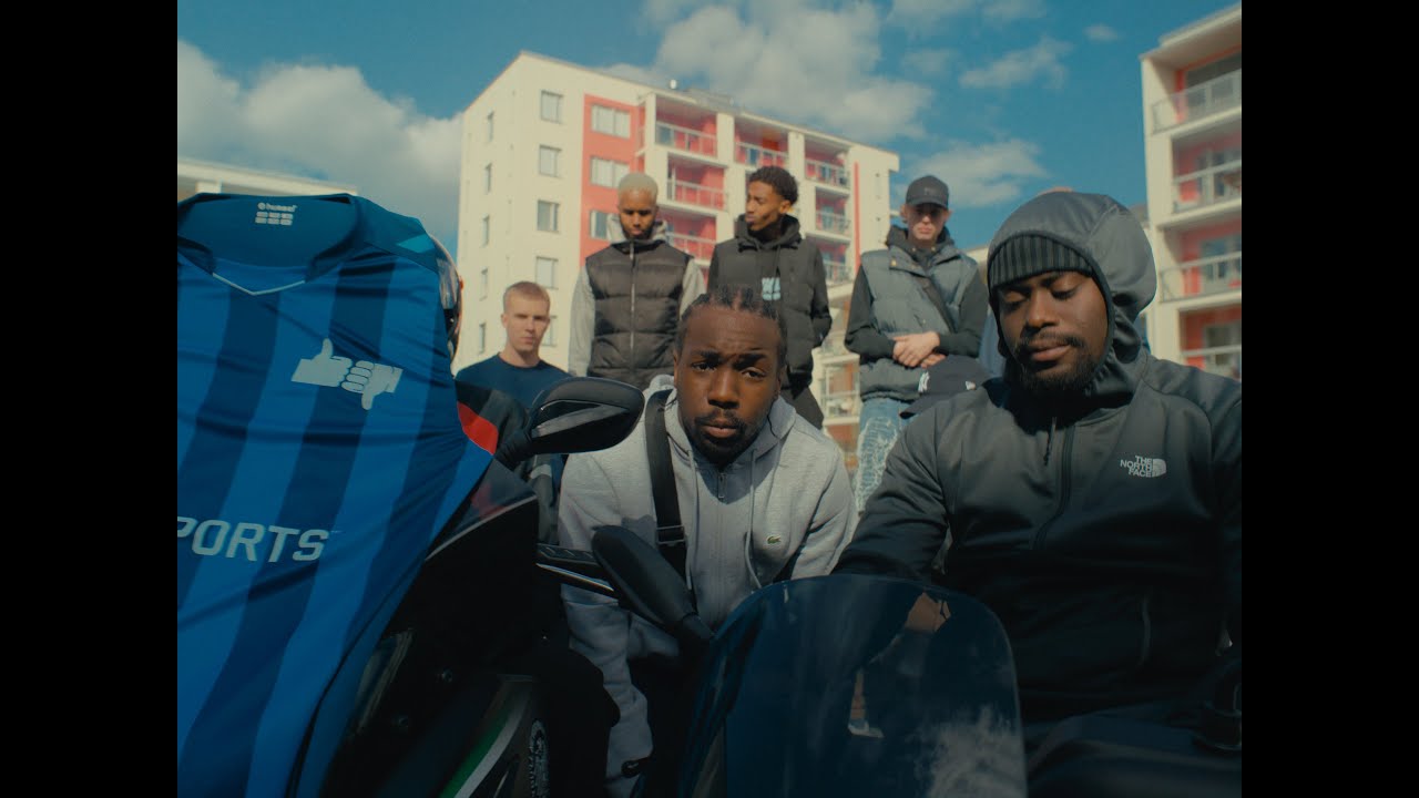 Ege Zulu - Väkivaltaa (ft. Zpoppa)