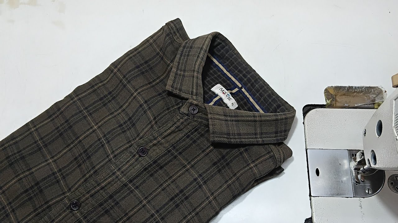 Shirt alteration fitting tips and tricks  step by step follow