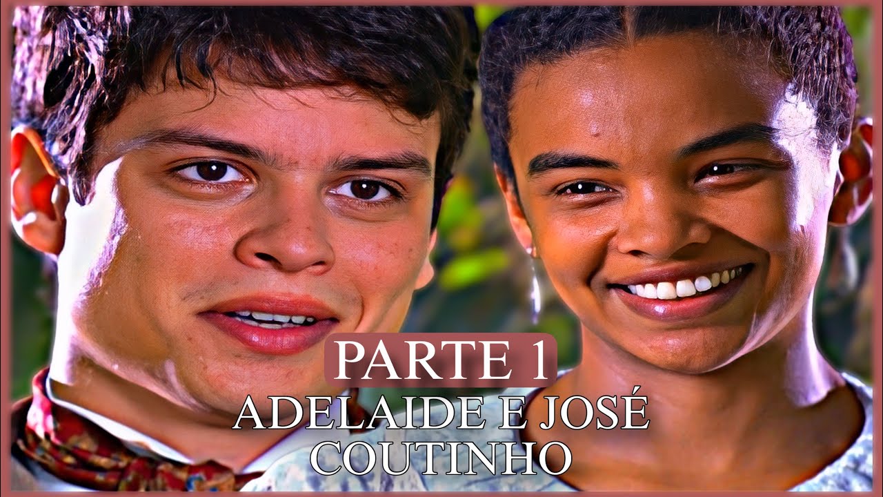 A HISTÓRIA DE ADELAIDE E JOSÉ COUTINHO / PARTE 01 | (comentada).