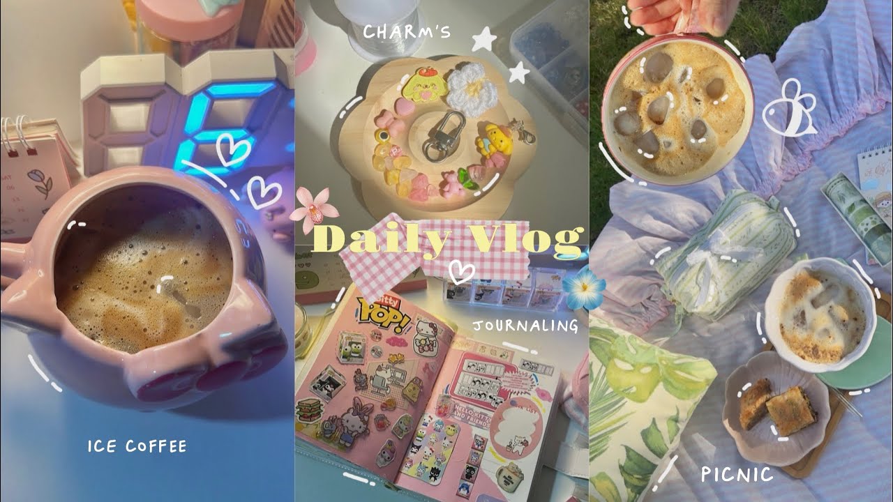  🌟ڤڵۆگی چەند ڕۆژەک لەگەرمن🎀 Daily Vlog📷