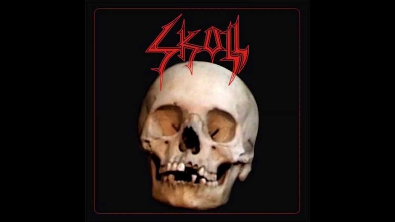 Skull - Skull