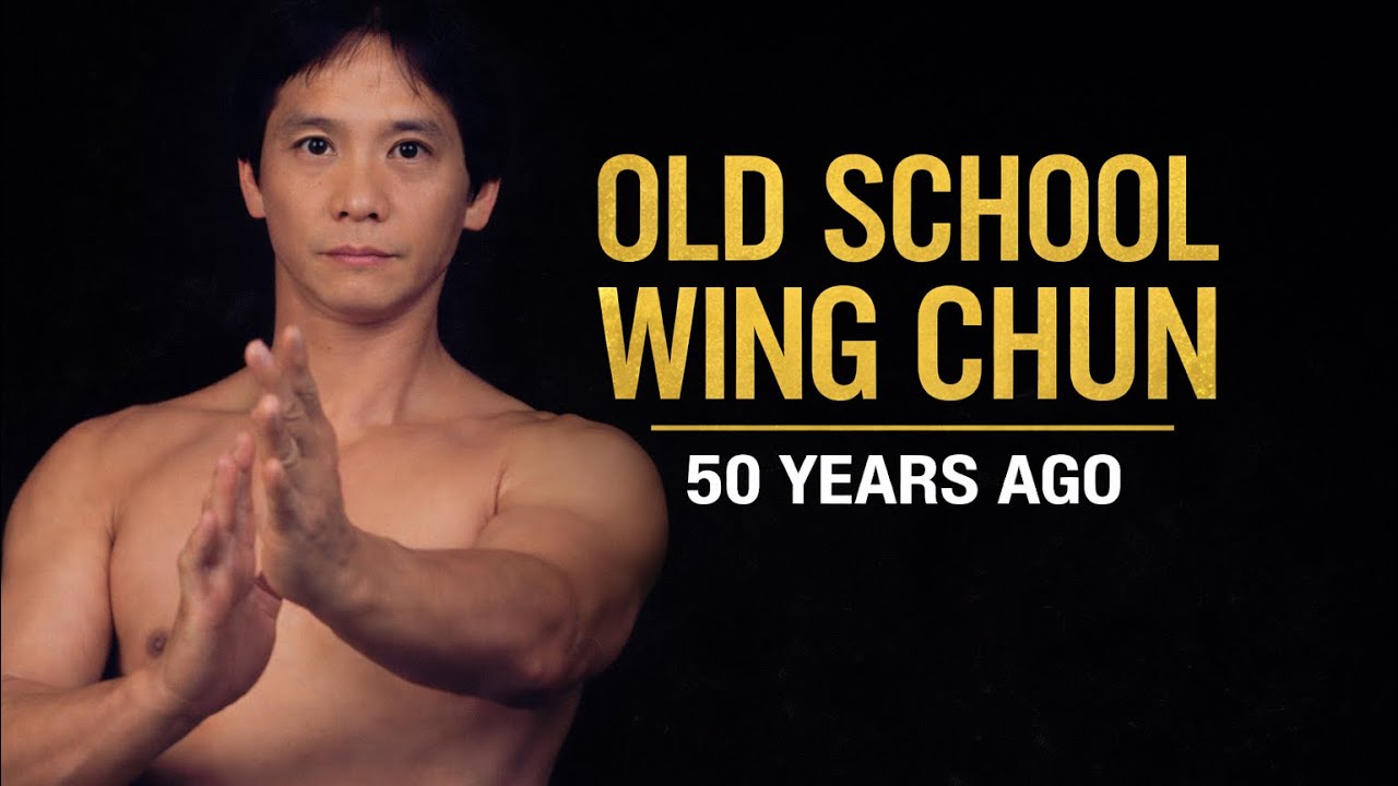 50 Years of Real Wing Chun — Rare Footage Never Seen Before