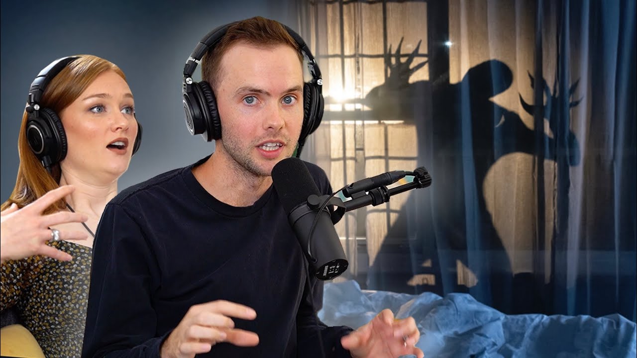 My REAL Ghost Encounter In My House… I Believe Now (The Sip - Ep 2)