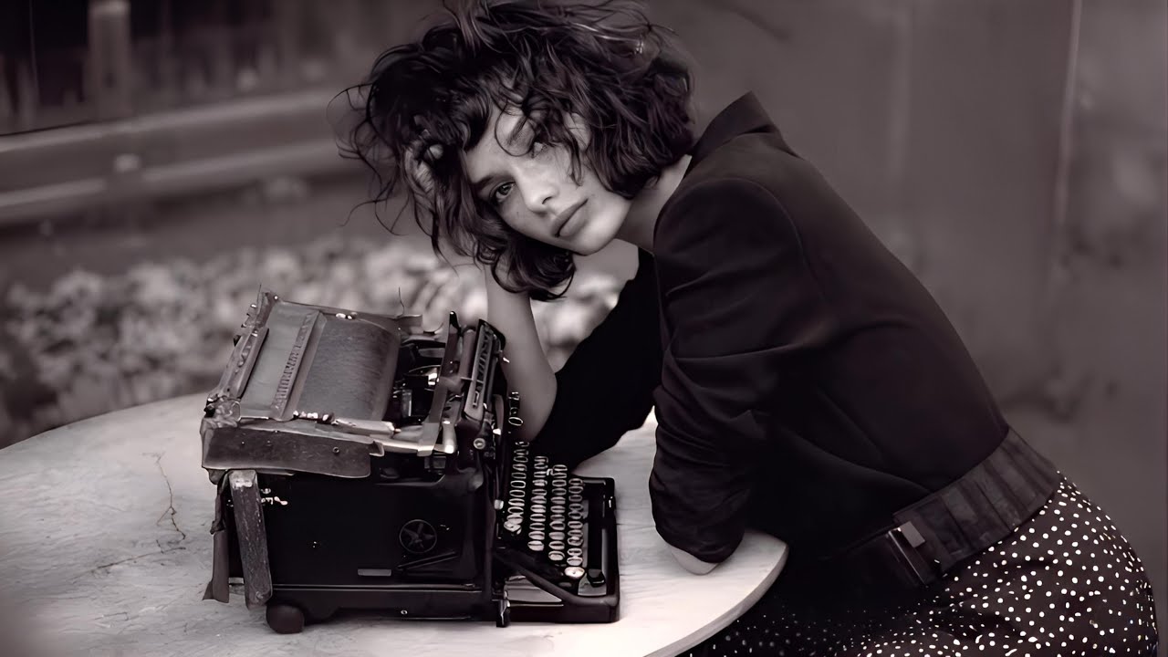 L’amour au cinéma • Love Like in the Movies – Retro French Chanson