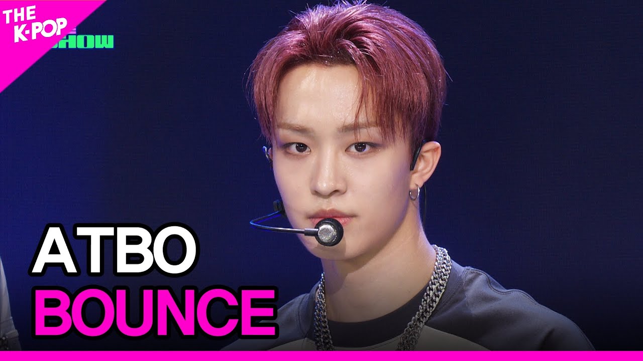 ATBO, BOUNCE (에이티비오, BOUNCE) [THE SHOW 230613]