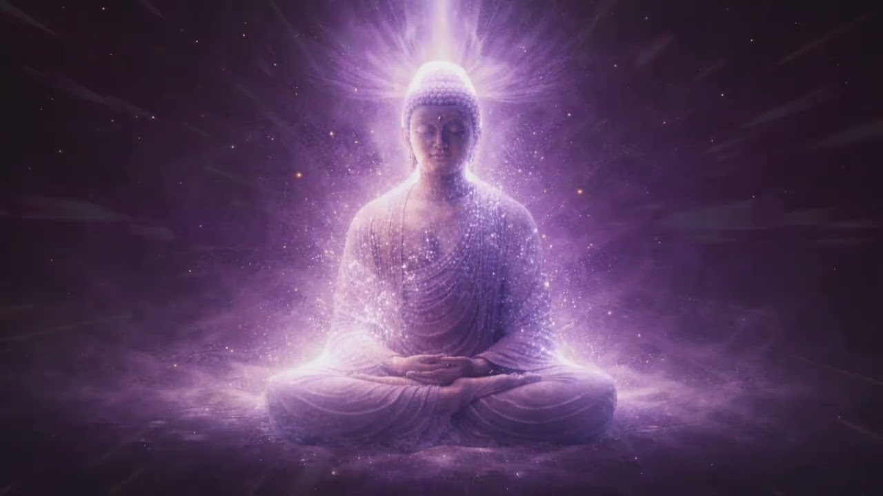8 Hours Insomnia Relief Meditation | 432 Hz Deep Sleep Meditation