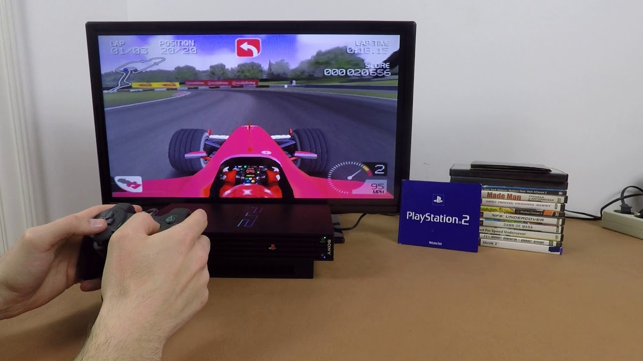 Playstation 2 - Formula One 2003