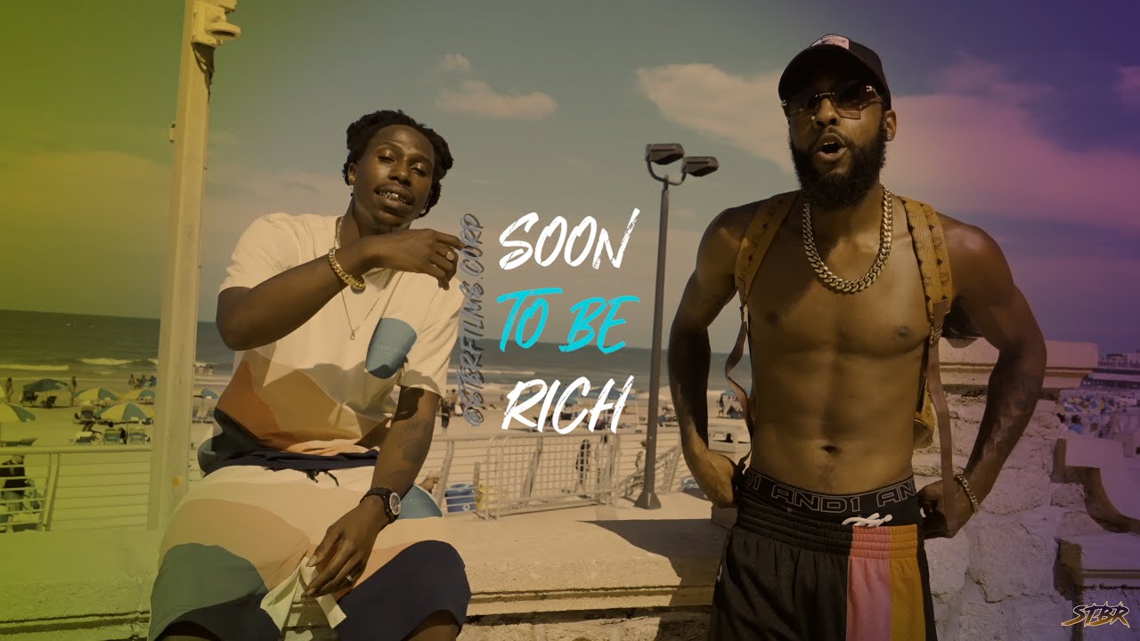 MELODIQ FT. YAHT3K - IM FROM FLORIDA (MUSIC VIDEO) | Shot by: @Stbr Films