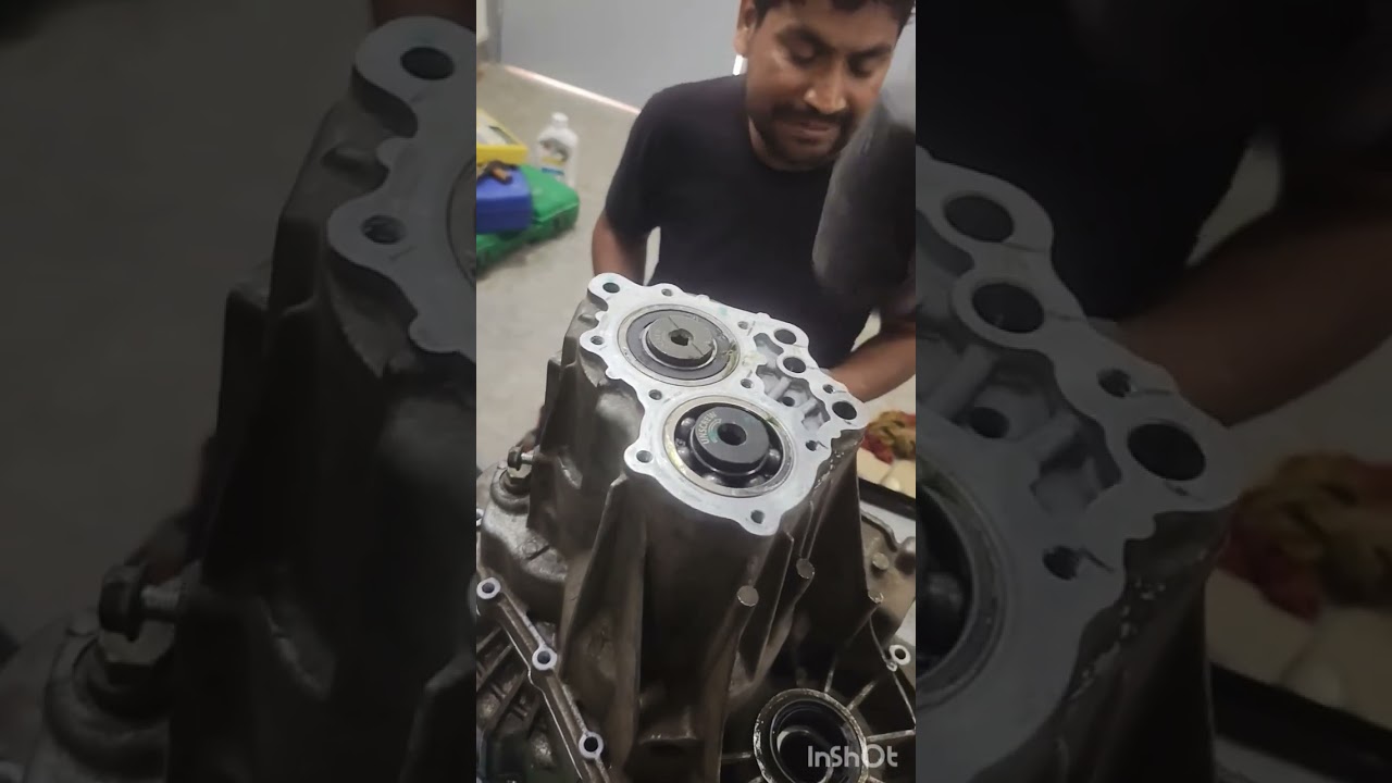 Tata nexon manual gearbox repair 🪛🔩🔧