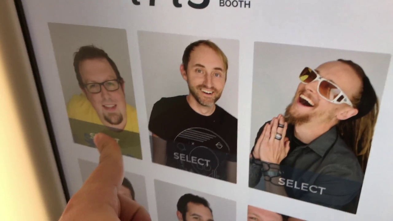 AIRPORT HEADSHOTS