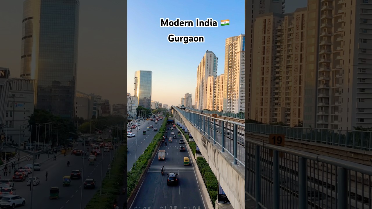 Gurgaon, India. 