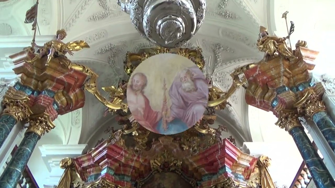 Klosterkirche   Rheinau
