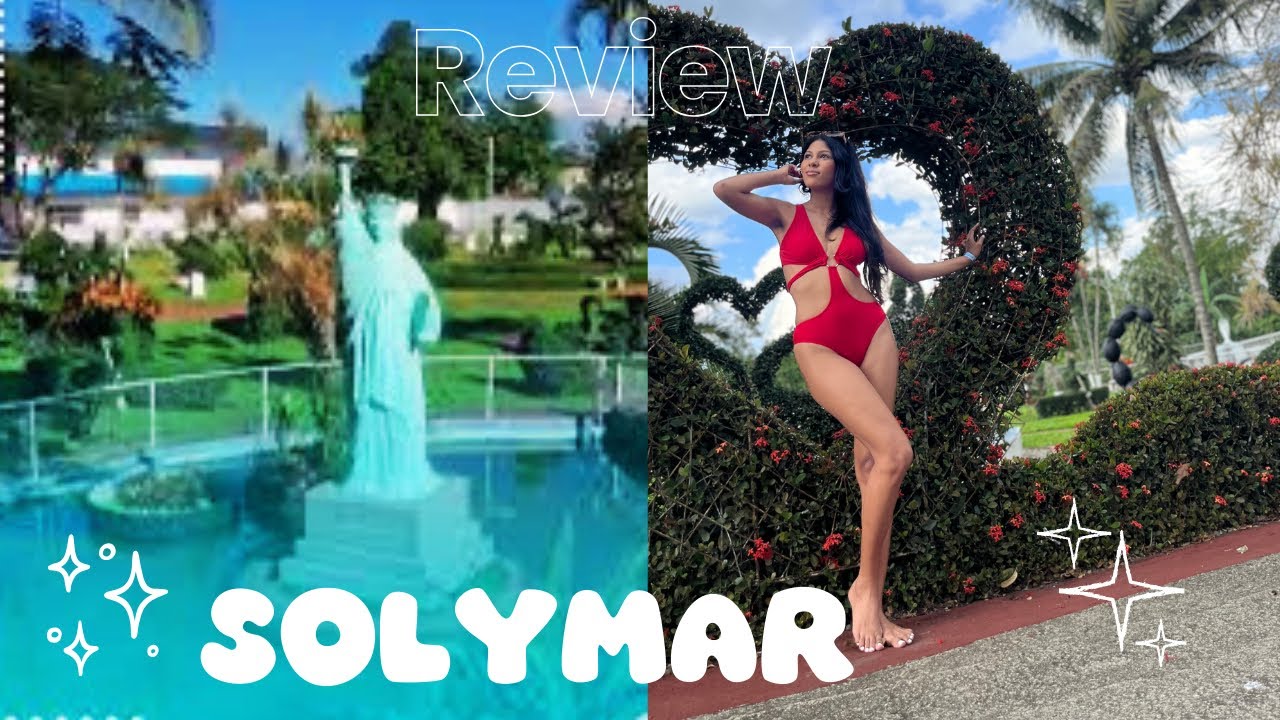 PARAÍSO SOLYMAR - La Joya Secreta de Bonao que DEBES Conocer!