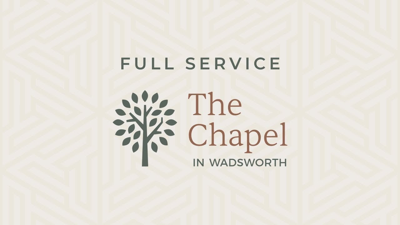 1/18/2026 The Chapel in Wadsworth