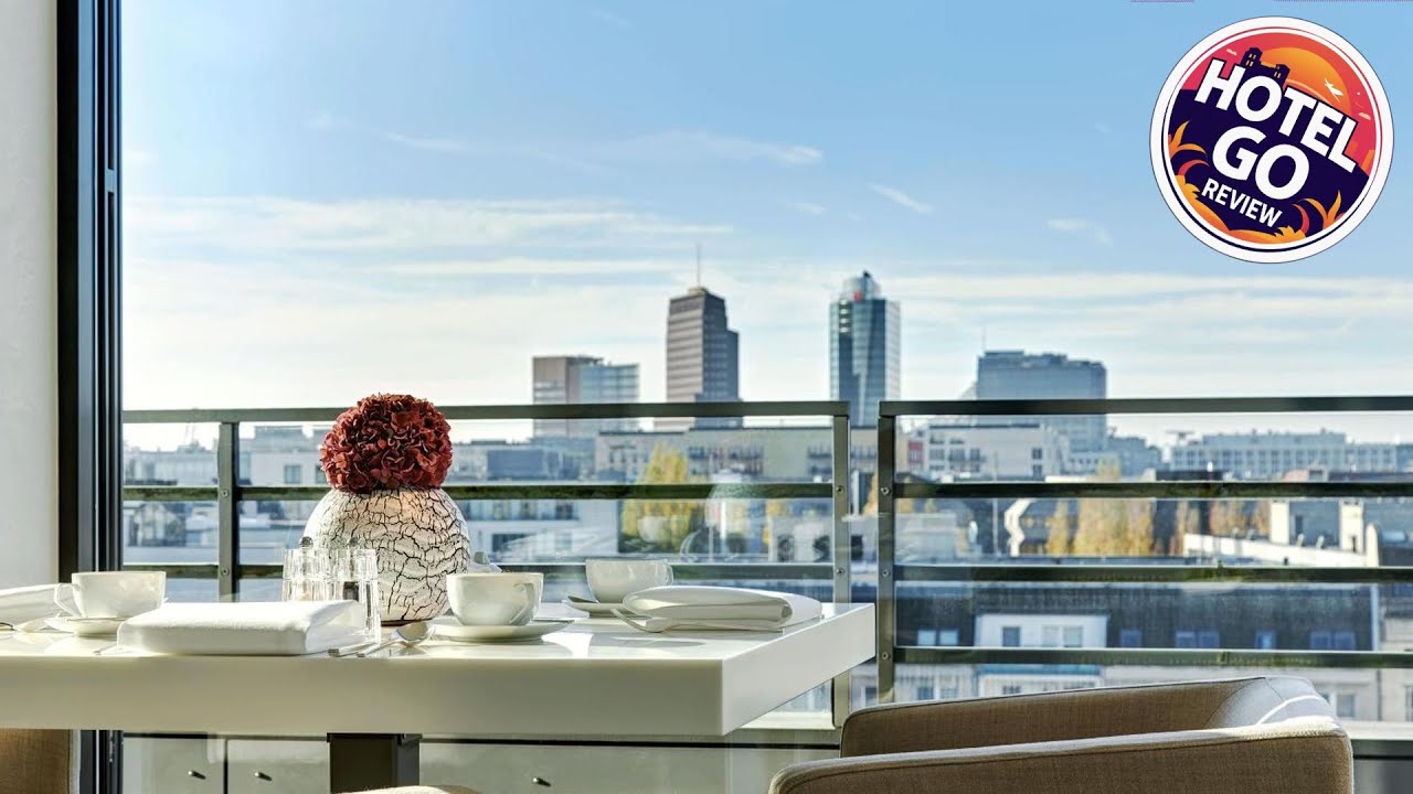 The Mandala Suites | Berlin, Germany | Hotel Review 🌟