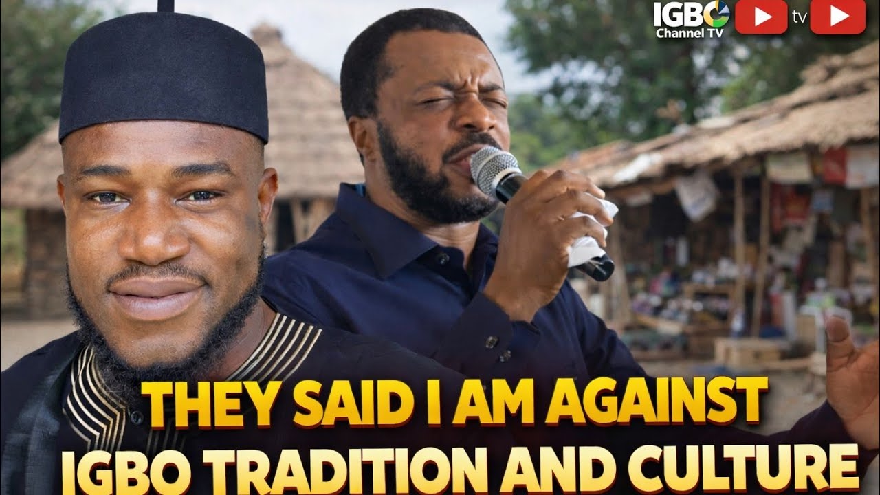 CHALLENGING IGBO TRADITION: THE REASONS BEHIND MY SUPPORT FOR ZION MINISTRY OUTREACH