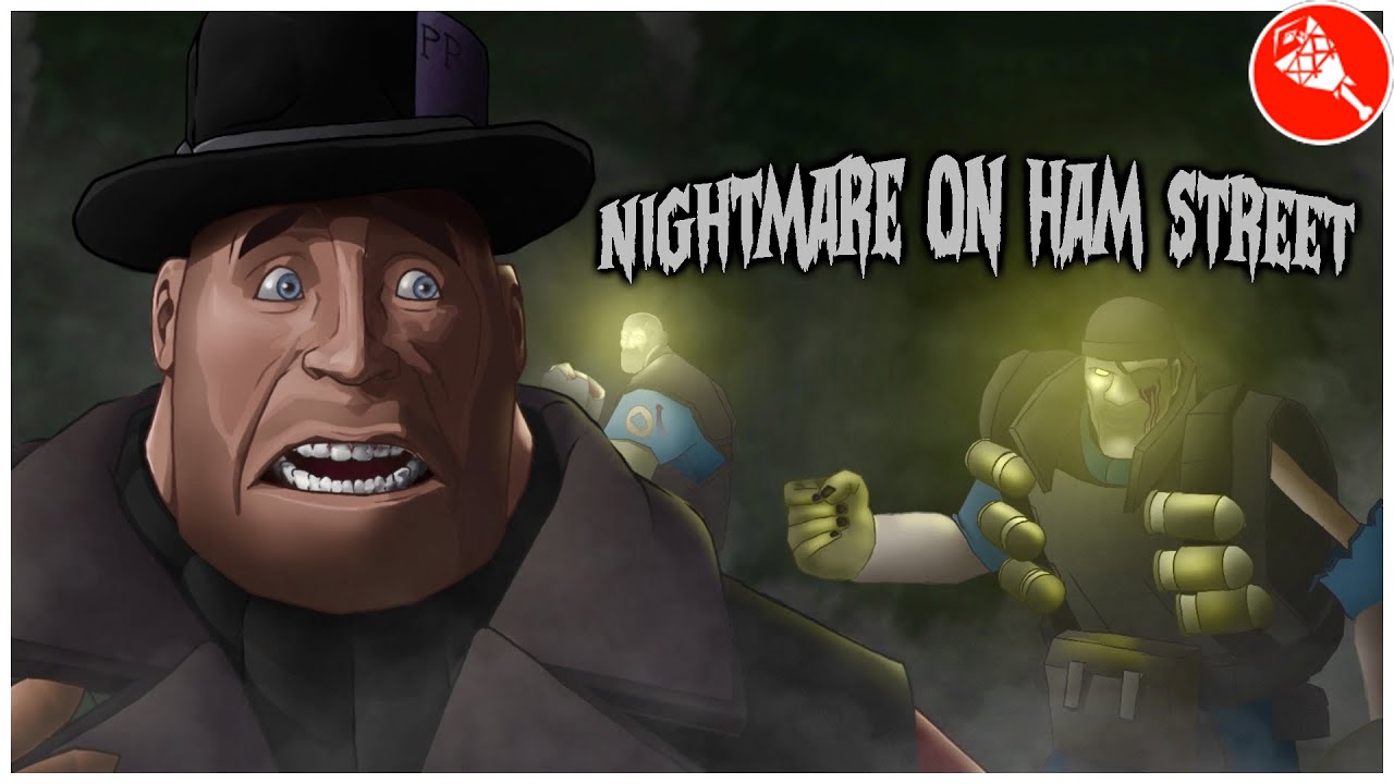 [TF2] Nightmare on Meat Street