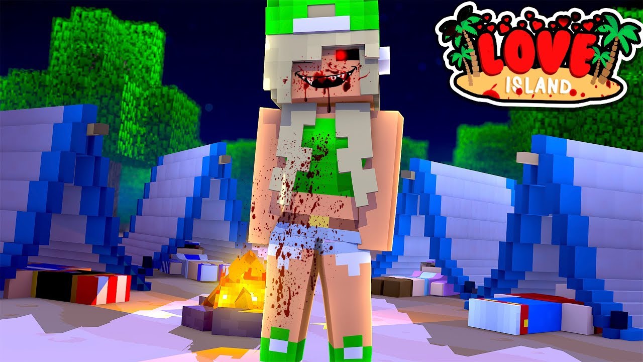 Minecraft LOVE ISLAND - NO ONE IS SAFE FROM THE NEW GIRL DAISY!!