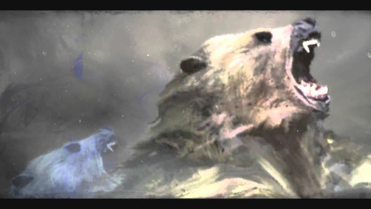 Guild Wars 2 - Norn Race Intro Cinematic