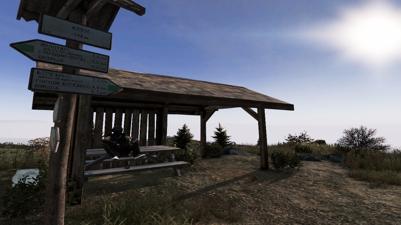 fog in my room #headhunterz #dayz #fragmovie