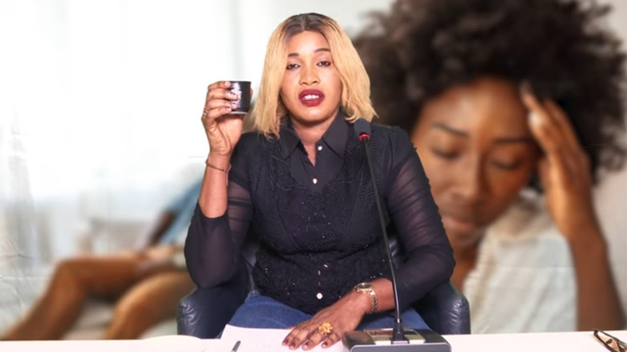 Netali #teuss: Vie Trouble avec 3 Maris (2ème Partie)